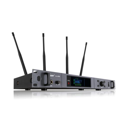 Lane Pro SL-2000 Dual Hand Wireless Microphone System - Image 3