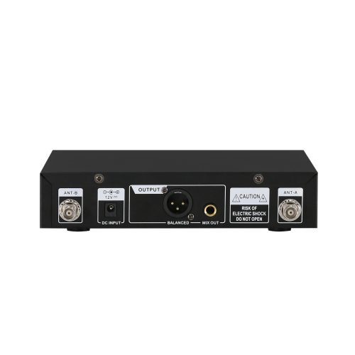 Lane Pro SL1000 Single Handheld True Diversity Wireless System - Image 5