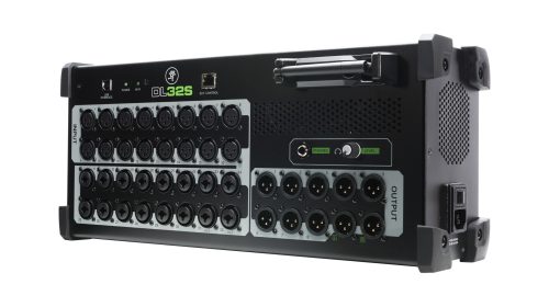 Mackie DL32S 32-channel Rackmount Digital Mixer - Image 3