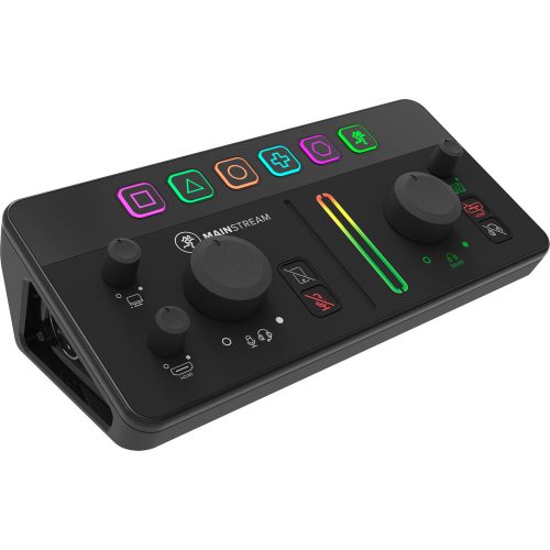 Mackie MainStream Video Streaming Interface - Image 2
