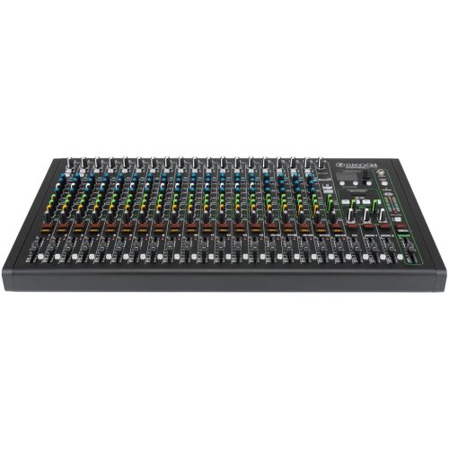 Mackie Onyx24 24-channel Analog Mixer with Multi-track USB - Image 2