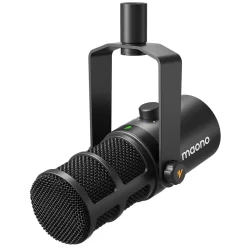 Maono PD400X USB XLR Multi-functional Dynamic Microphone