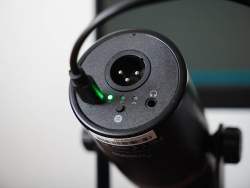 Maono PD400X USB/XLR Multi-functional Dynamic Microphone - Image 3
