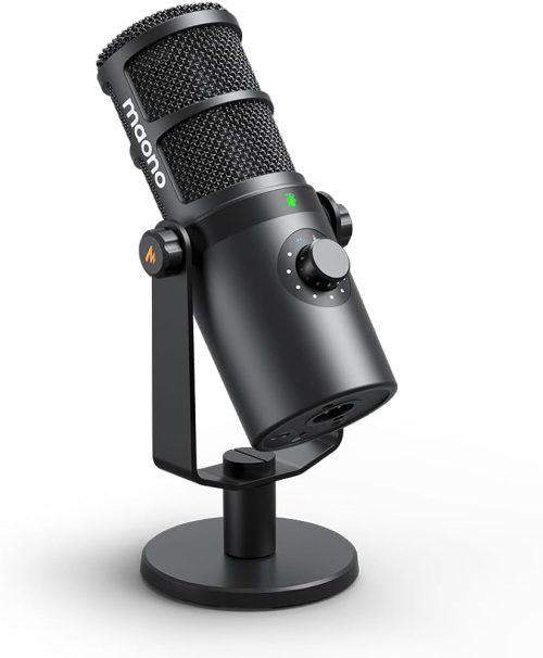 Maono PD400X USB/XLR Multi-functional Dynamic Microphone - Image 2