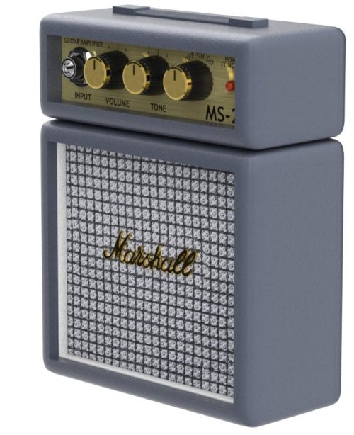 Marshall MS2C Micro Amp - Classic Dark Grey - Image 2