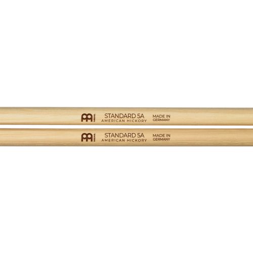 Meinl Stick and Brush Standard 5A Drumsticks - Image 3
