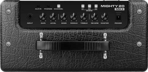 NUX Mighty 20BT MKII Portable 20W Amplifier with Bluetooth - Image 3