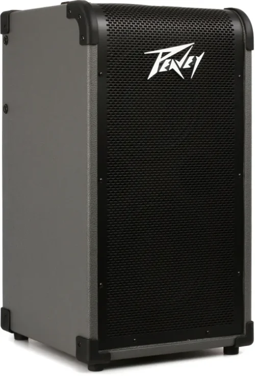 Peavey MAX 208 2x8 inch 200-watt Bass Combo Amp - Image 2