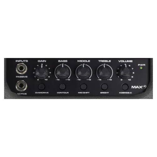 Peavey MAX 208 2x8 inch 200-watt Bass Combo Amp - Image 4