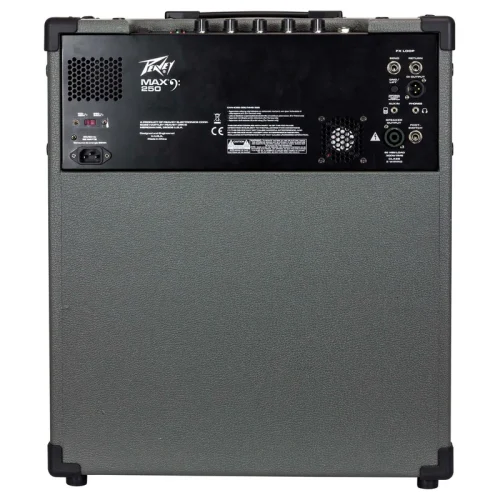 Peavey MAX 250 1x15 inch 250-watt Bass Combo Amp - Image 3