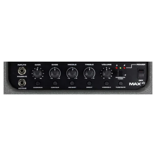 Peavey MAX 250 1x15 inch 250-watt Bass Combo Amp - Image 5