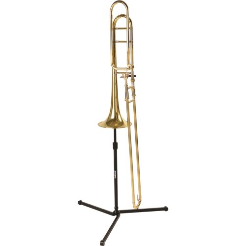 Quik Lok Trombone Stand - Black - Image 2