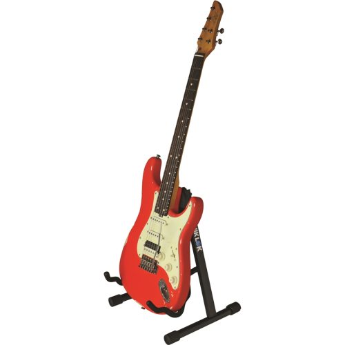 QuikLok Lightweight A-Frame Acoustic - Electric Guitar Stand - Image 2