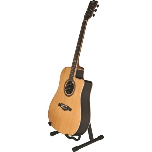 QuikLok Lightweight A-Frame Acoustic - Electric Guitar Stand - Image 3