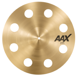 Sabian 18 inch AAX O-Zone Crash Cymbal