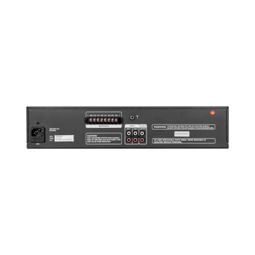 Hybrid PA Series PA600 MKII 100v 600w Power Amplifier - Image 2