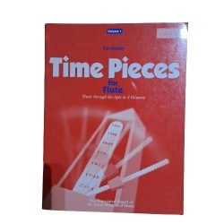 Time Pieces for Flute Volume 1