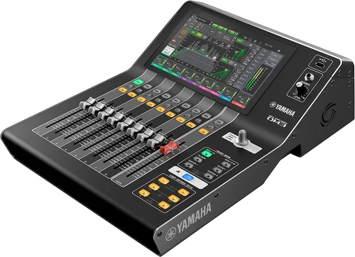 Yamaha DM3-D 22-channel Digital Mixer with Dante - Image 2
