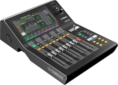 Yamaha DM3-D 22-channel Digital Mixer with Dante - Image 3