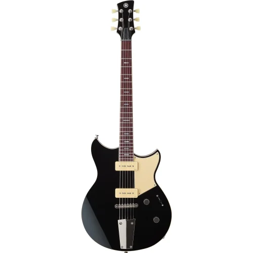 Yamaha Revstar Standard RSS02T Electric Guitar - Black - Image 2