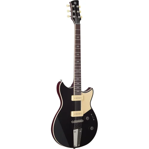 Yamaha Revstar Standard RSS02T Electric Guitar - Black - Image 3