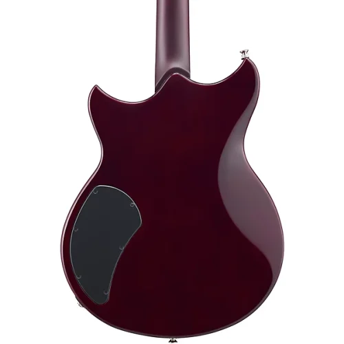 Yamaha Revstar Standard RSS02T Electric Guitar - Black - Image 4
