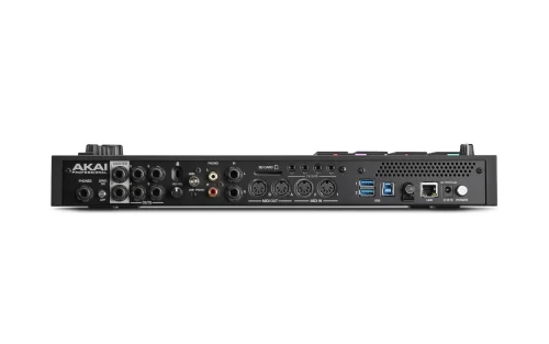Akai Professional MPC Live II Standalone Sampler and Sequencer - Image 2