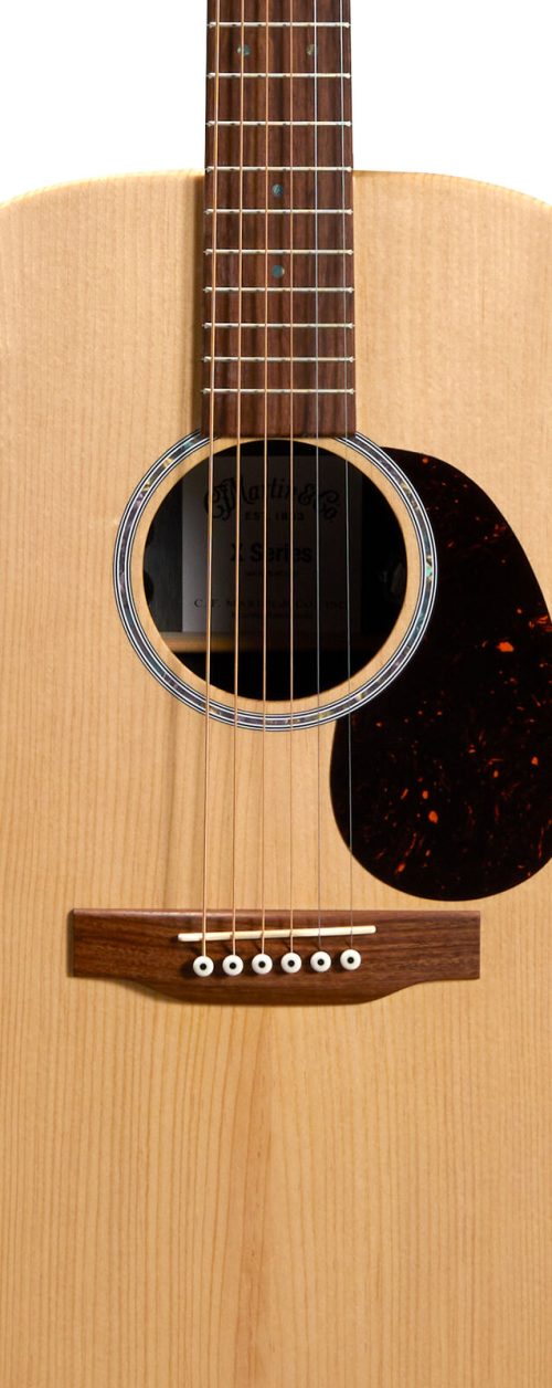 Martin 000-X2E Brazilian Acoustic-electric Guitar - Image 2