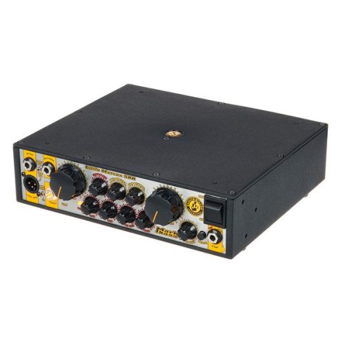 MarkBass Little Marcus 58R 500W Amp Head - Image 2