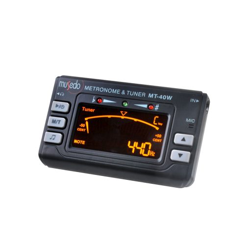 Musedo MT-40W Metronome/Tuner