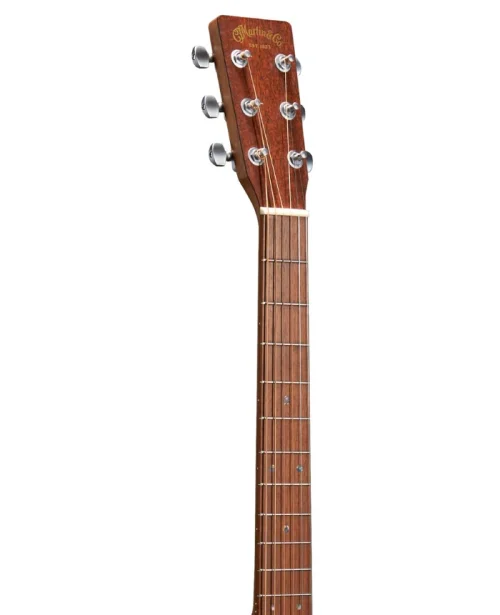 Martin DX2E X Series Mahogany Acoustic-Electric Guitar - Image 5