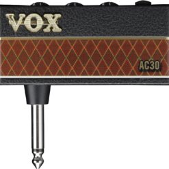 The Vox amPlug AP3-AC range of pocket headphone amplifiers is a complete reinvention of the celebrated Vox amPlug series. Get yours today at Marshall Music!