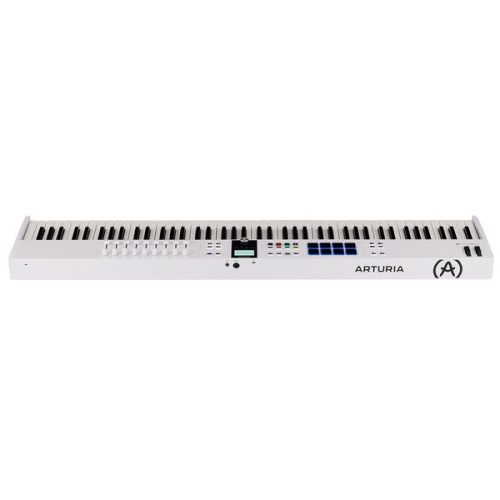 Arturia KeyLab Essential mk3 88-key Keyboard Controller - White - Image 4