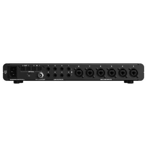 Audient EVO 16 USB Audio Interface - Image 3