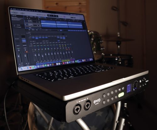 Audient EVO 16 USB Audio Interface - Image 4