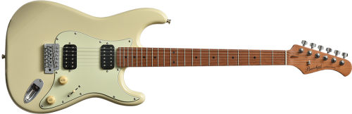 Bacchus BST3 Universe Series Roasted Maple Guitar – OW - Image 2