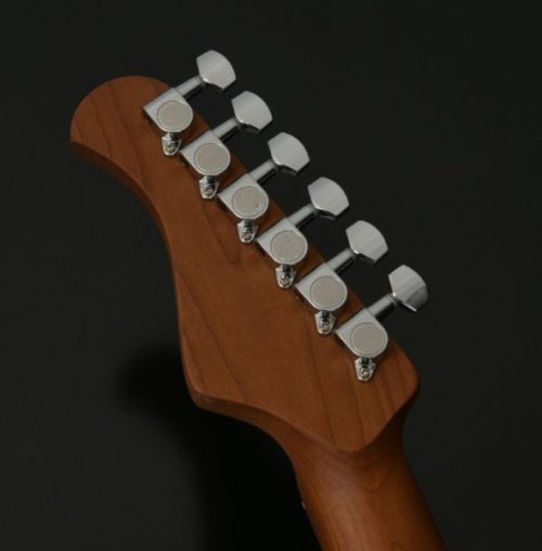 Bacchus BTE Global Series Roasted Maple Electric Guitar - Image 6