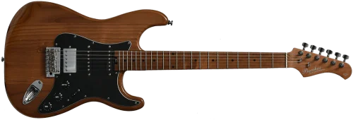 Bacchus Global Series Roasted Maple Electric Guitar - Image 2