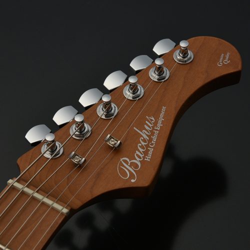 Bacchus Global Series Roasted Maple Electric Guitar - Image 7