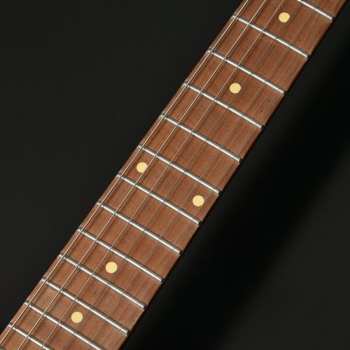 Bacchus Tactics 24 Ash Electric Guitar - See Through Blue - Image 5