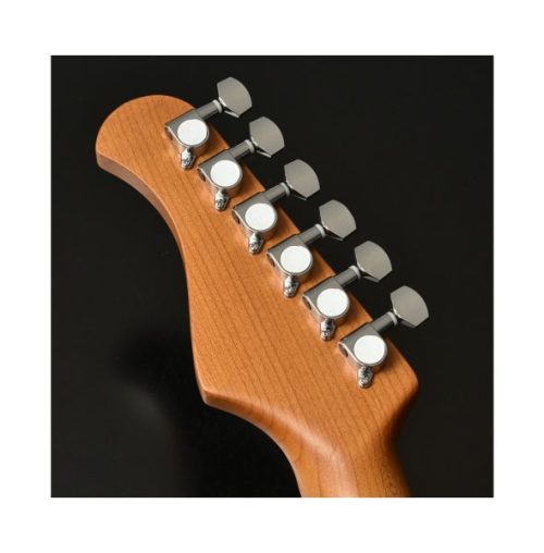 Bacchus Universe Series Roasted Maple Electric Guitar - 3TS - Image 5