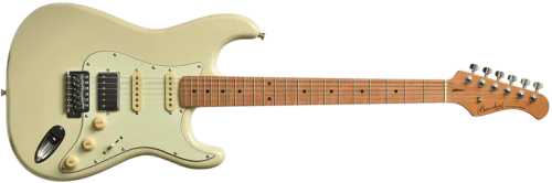 Bacchus Universe Series Roasted Maple Electric Guitar - OWH - Image 2