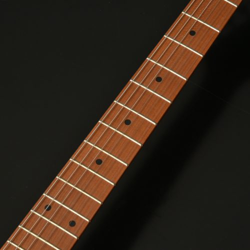 Bacchus Universe Series Roasted Maple Electric Guitar - OWH - Image 5