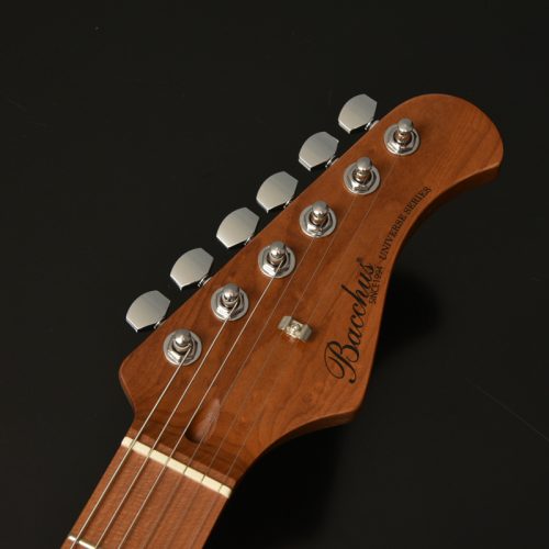 Bacchus Universe Series Roasted Maple Electric Guitar - OWH - Image 8