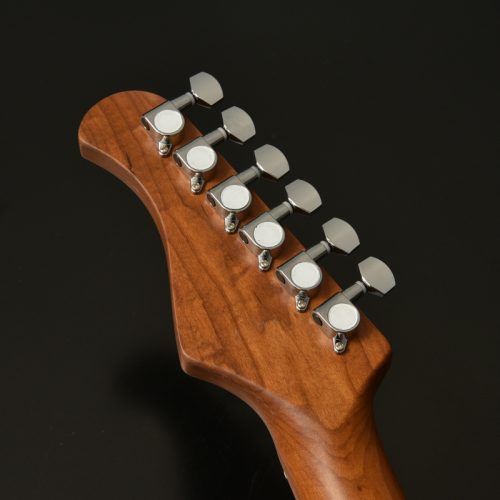 Bacchus Universe Series Roasted Maple Electric Guitar - OWH - Image 9