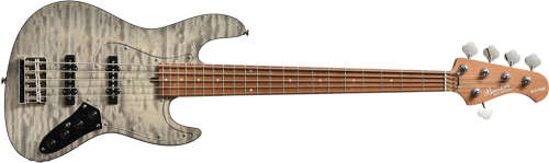 Bacchus WL5 Tune-Up Bass Guitar 5-String - CHGS - Image 2