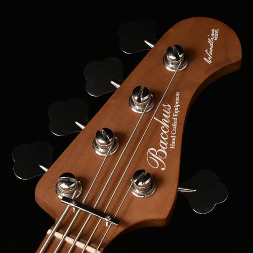 Bacchus WL5 Tune-Up Bass Guitar 5-String - CHGS - Image 6