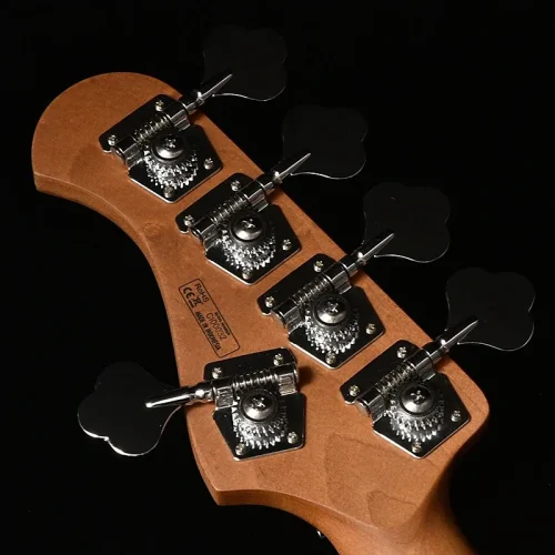 Bacchus WL5 Tune-Up Bass Guitar 5-String - CHGS - Image 9