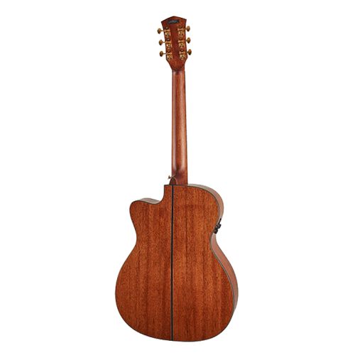 Cort GOLD-OC6 Acoustic Electric Guitar – Natural Finish - Image 3