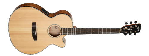 Cort SFX-E Acoustic-Electric Guitar – Natural - Image 2